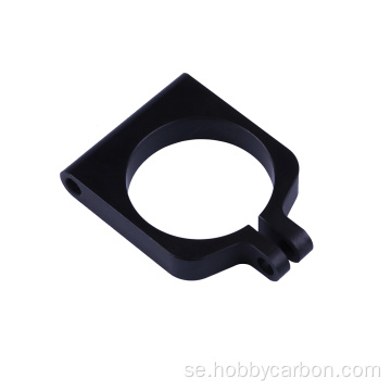 Dia Black Aluminium Clamp Clip för RC Multirotor